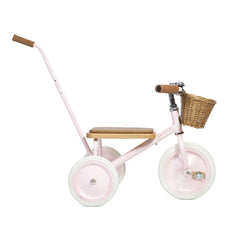 Tricycle Vintage - Pink - Banwood - Tricycles