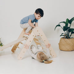 Trojuholník s Rampou Piklerovej Trojuholník Katehaa