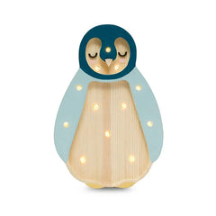 Tučniak Lampa Mini - Table Lamps - Little Lights