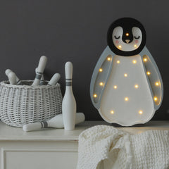 Tučniak Lampa - Table Lamps - Little Lights