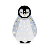 Pinguin Lampe - Tischlampen - Little Lights
