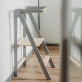 Učiaca Veža Montessori s Odnímateľnou Zábranou - Leg&go