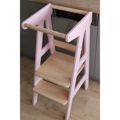 Učiaca Veža Montessori - Ružová - Veže - Kidozia