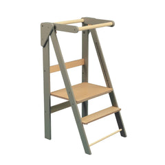 Učiaca Veža Montessori Veže Katehaa