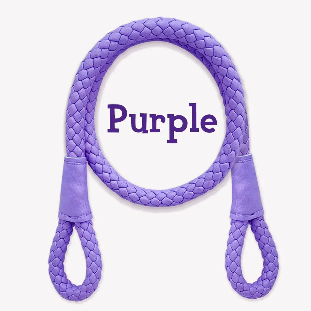 Vodiace Popruhy - Fialové - Ponycycle