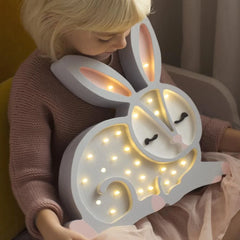 Lampe Lapin - Veilleuses - Little