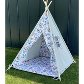 Teepee Stan - Zvieratká - Muzpony