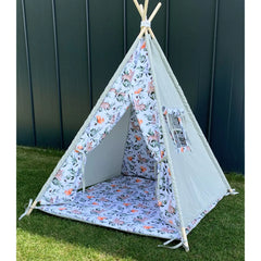 Teepee Stan - Zvieratká - Muzpony