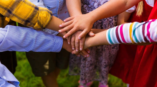 4 Ways to Help Preschoolers Learn to Get Along