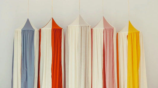 5 raisons pour lesquelles les auvents pour enfants Moi Mili sont un choix idéal