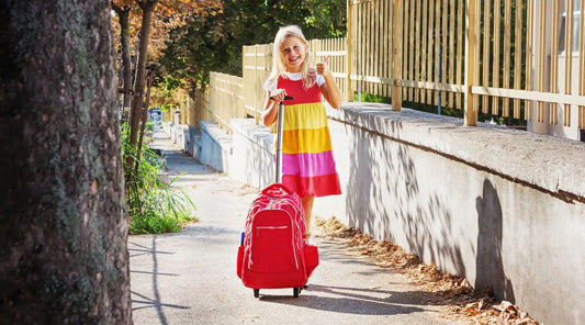 Co Byste Měli Vědět před Nákupem školní Tašky na Koleštích