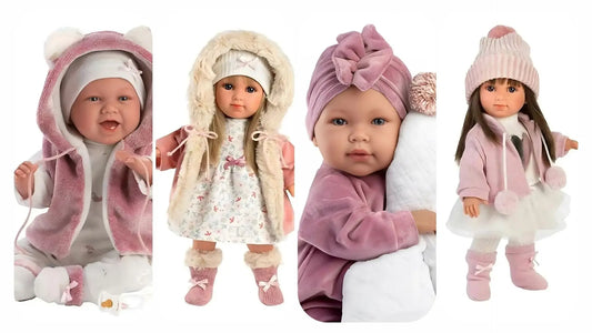 Magical Llorens Dolls: why are they the Best on the Market?