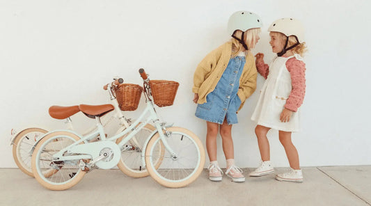 Biciclette per bambini: la strada per l'avventura