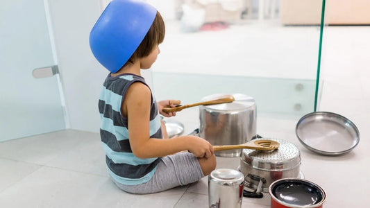 Children's Musical Instruments: how to choose and why they are important