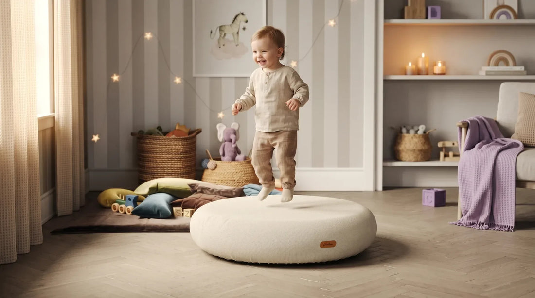 Perché un trampolino interno Jumpspot è un must-have