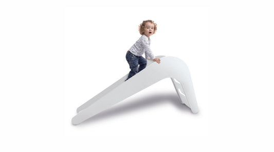 Jupiduu - La storia dello scivolo che ha cambiato le stanze dei bambini in tutto il mondo