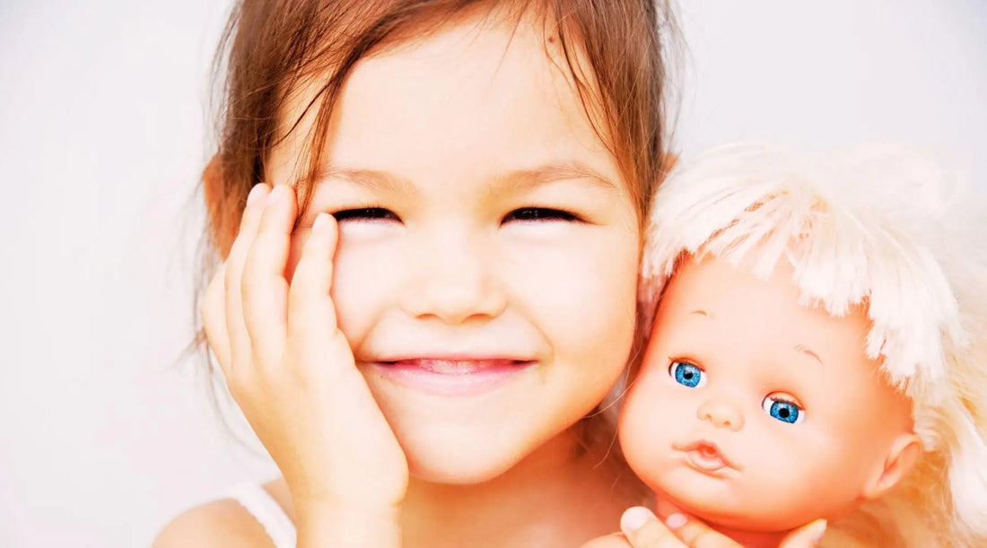 Krásne Bábiky pre vaše Malé Princezné: ako Vybrať Tú Pravú?