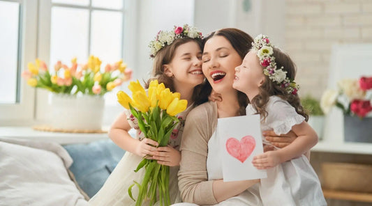 What Moms Really Want for Mother's Day and it's not Flowers