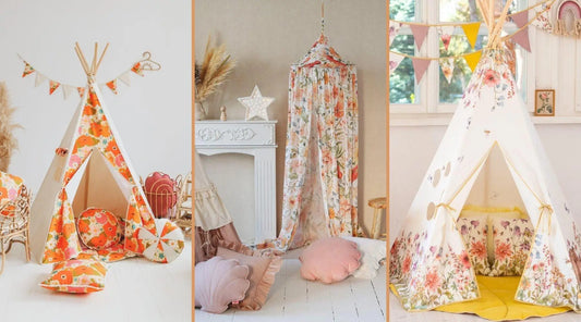 Moi Mili est une façon créative de créer une maison idéale pour votre enfant