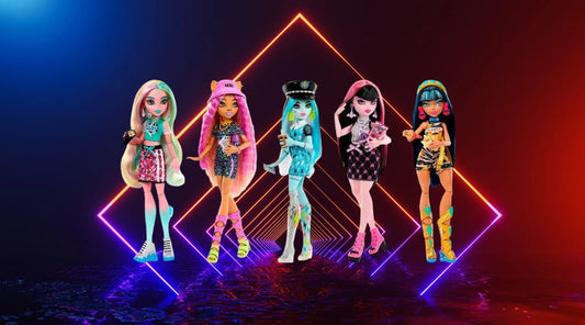 Monster High: The Brand Story