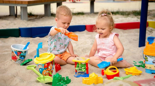Nejlepší Dětské Hračky pro Plážovou Zábavu
