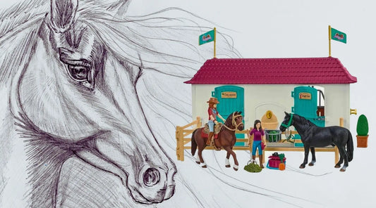 Les meilleures figurines et animaux de Schleich pour vos enfants