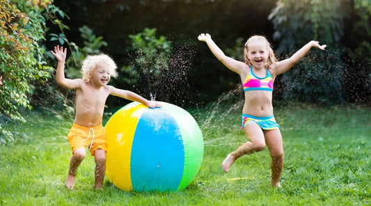 Les meilleurs jouets de jardin pour enfants pour la saison estivale
