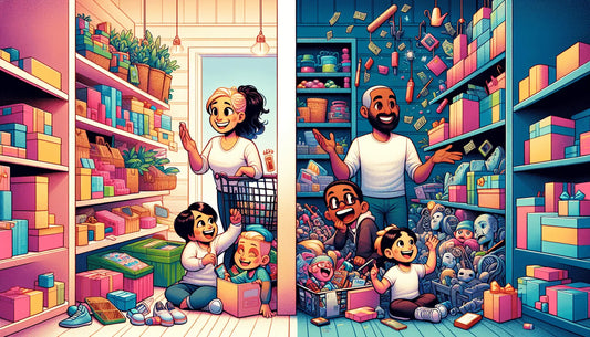 Shopping Without Stress: why Avoid Chinese E-shops and Choose Kiids.shop