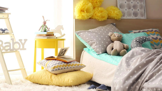 Instructions for the Assembly of the Baby Cot