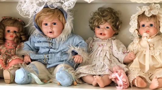 Discover the Magic of Talking and Singing Baby Dolls