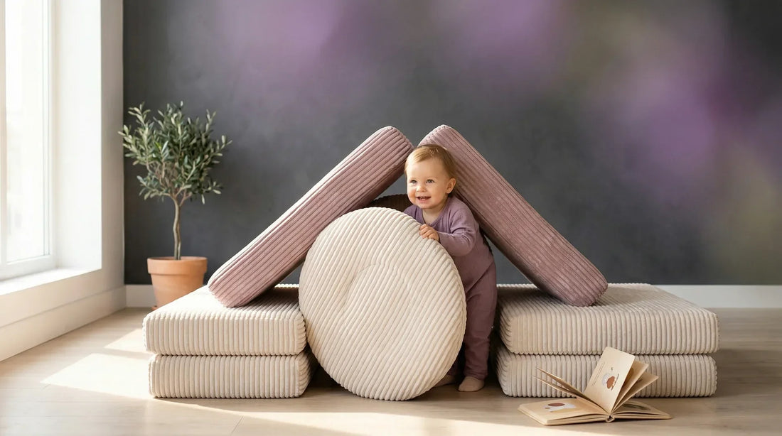 Prečo je Shappy Mini ideálnym riešením do detskej izby?