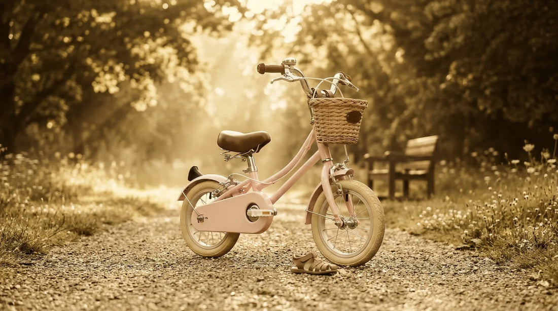 Prvý Bicykel Snov: prečo je Bobbin Gingersnap Ikonickou Voľbou