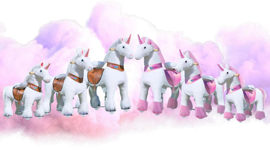 Test du Ponycycle Pink Riding Unicorn : le meilleur jouet d'équitation pour vos enfants