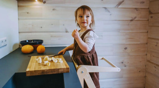 Développez la curiosité et les compétences de vos enfants avec la tour éducative sécurisée de Leg&go