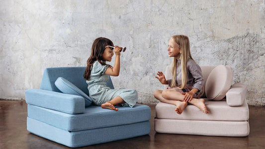 Shappy Detské Sedacie a Hracie Súpravy pre Aktívne Deti