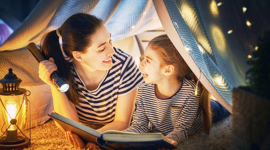 Tentes Tipi Moi Mili : un coin douillet pour vos enfants