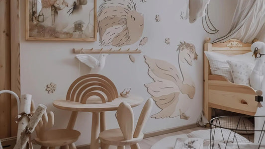 Transform Your Space with Wooden Wall Decorations from Cut It Now