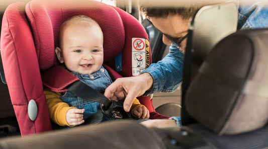 The Complete Guide to Choosing Child Car Seats: Recommendations and Advice