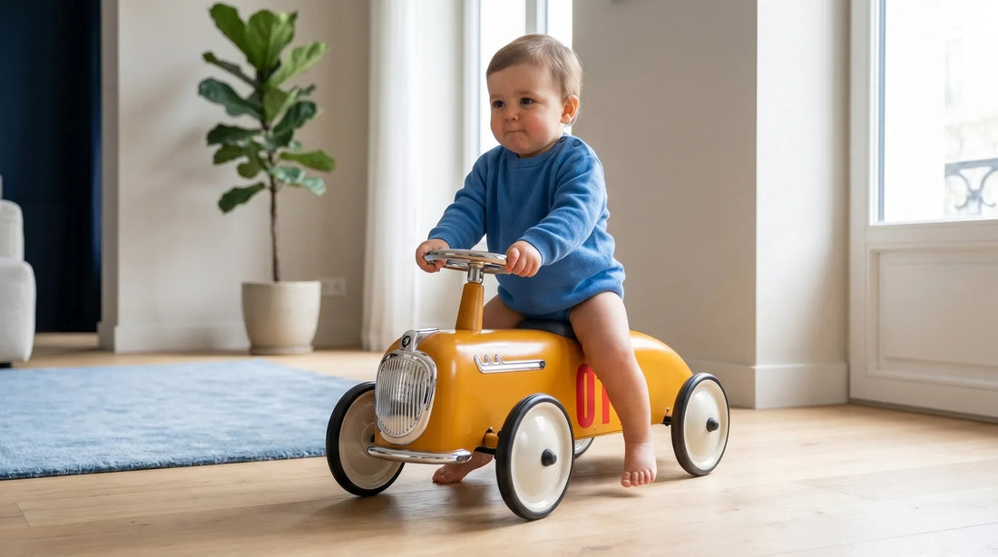 Viac než len hračka: Čo sa skrýva za prvou jazdou na Baghera Roadster?