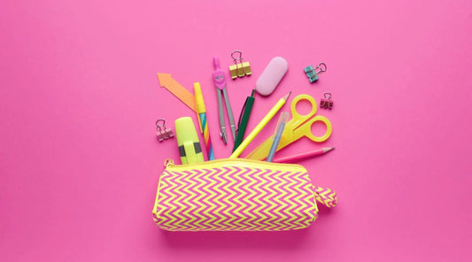 Jak Vybrat Nejlepší Dětský Penál pro Nový školní Rok?