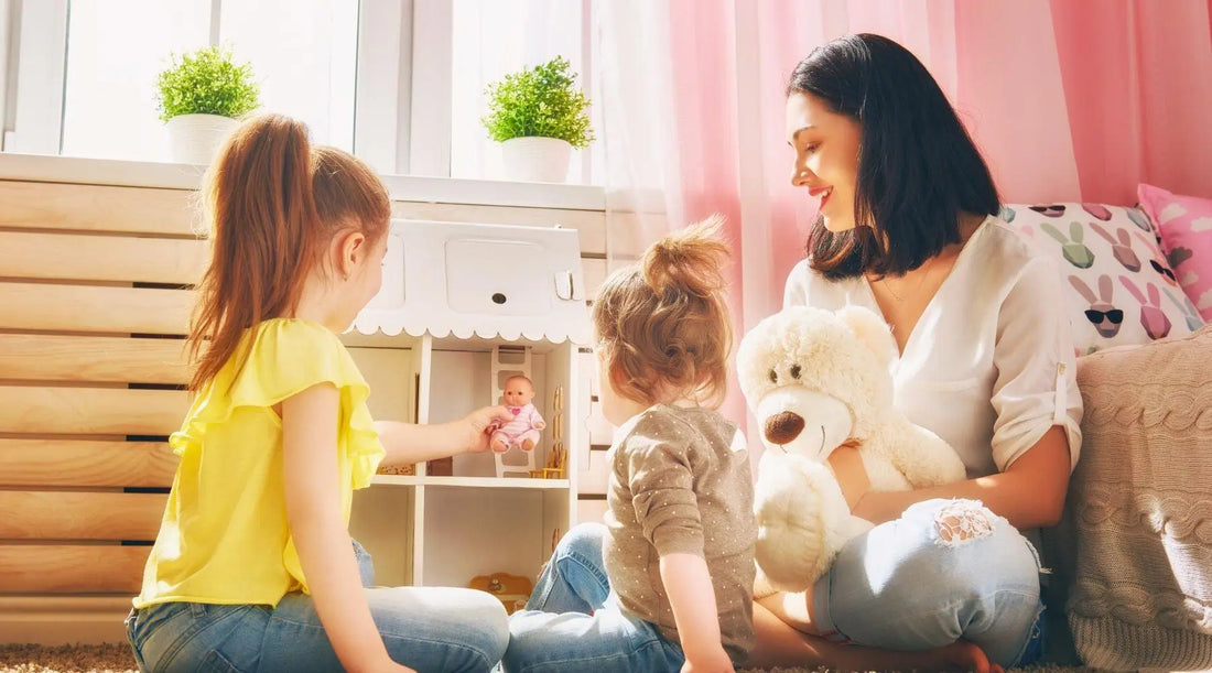 Ako Vybrať Najlepšie Domčeky pre Bábiky