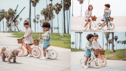 Ako Vybrať ten Správny Bicykel pre vaše Dieťa v Roku 2025