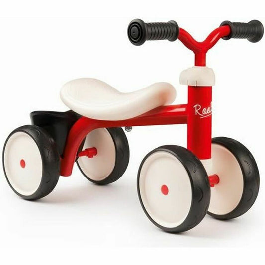 Detský bicykel Smoby Rookie Metal Carrier - Hračky a hry, Outdoor a športy - Smoby - KiiDS.SHOP