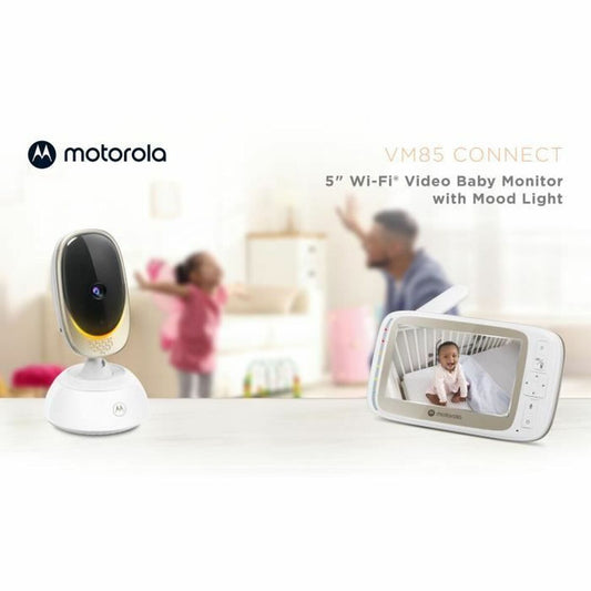 Detská opatrovateľka Motorola (1 kusov) - Dieťa, Bezpečnosť - Motorola - KiiDS.SHOP