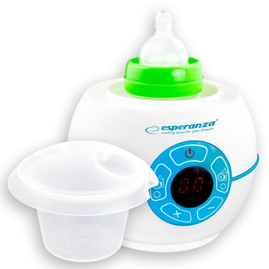 Ohrievač na dojčenské fľaše Esperanza EKB003 - Dieťa, Dojčenie a kŕmenie - Esperanza - KiiDS.SHOP