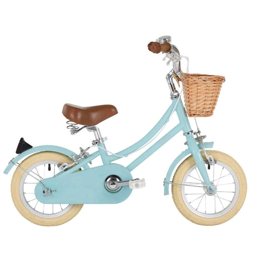 Bicykel Gingersnap 12" - Modrý - Bobbin - Bicykle - Bobbin - KiiDS.SHOP