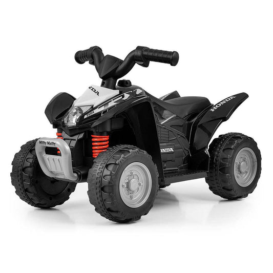Elektrická štvorkolka Milly Mally Honda ATV černá - Hračky|Elektrické vozidlá|Elektrické štvorkolky - MILLY MALLY - KiiDS.SHOP