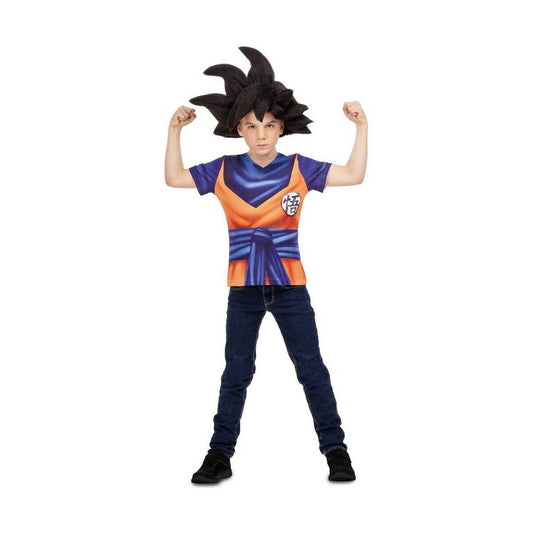 Tričko Goku Dragon Ball - Hračky a hry, Kostýmy a príslušenstvo - My Other Me - KiiDS.SHOP
