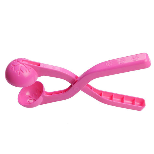 Výrobník snehových gúľ Baby Mix Ballmaker ružový - Hračky do snehu - BABY MIX - KiiDS.SHOP