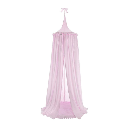 Závesný stropný luxusný baldachýn Belisima ružový - Baldachýny - BELISIMA - KiiDS.SHOP